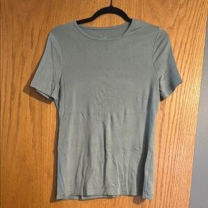 A New Day Olive Green Tee